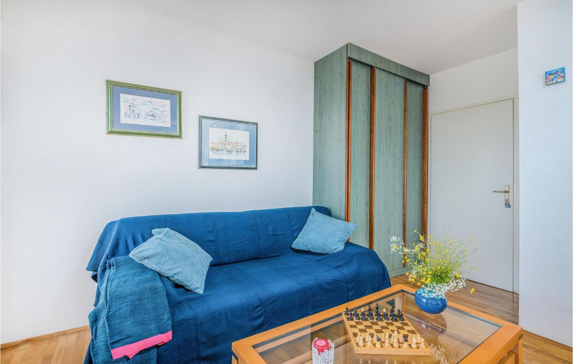 Amazing Apartment In Krk With Kitchen Krk Town Eksteriør bilde