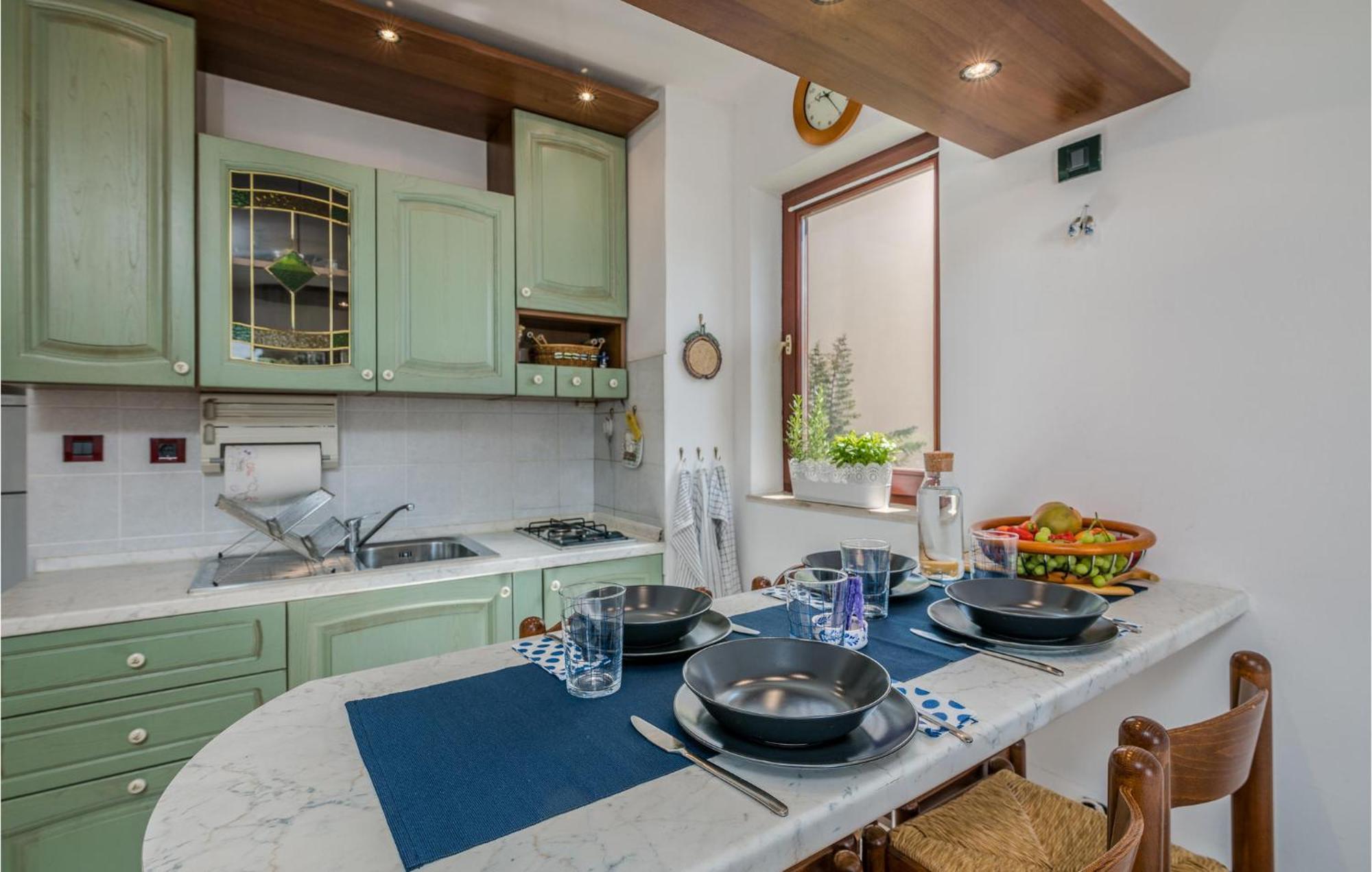 Amazing Apartment In Krk With Kitchen Krk Town Eksteriør bilde